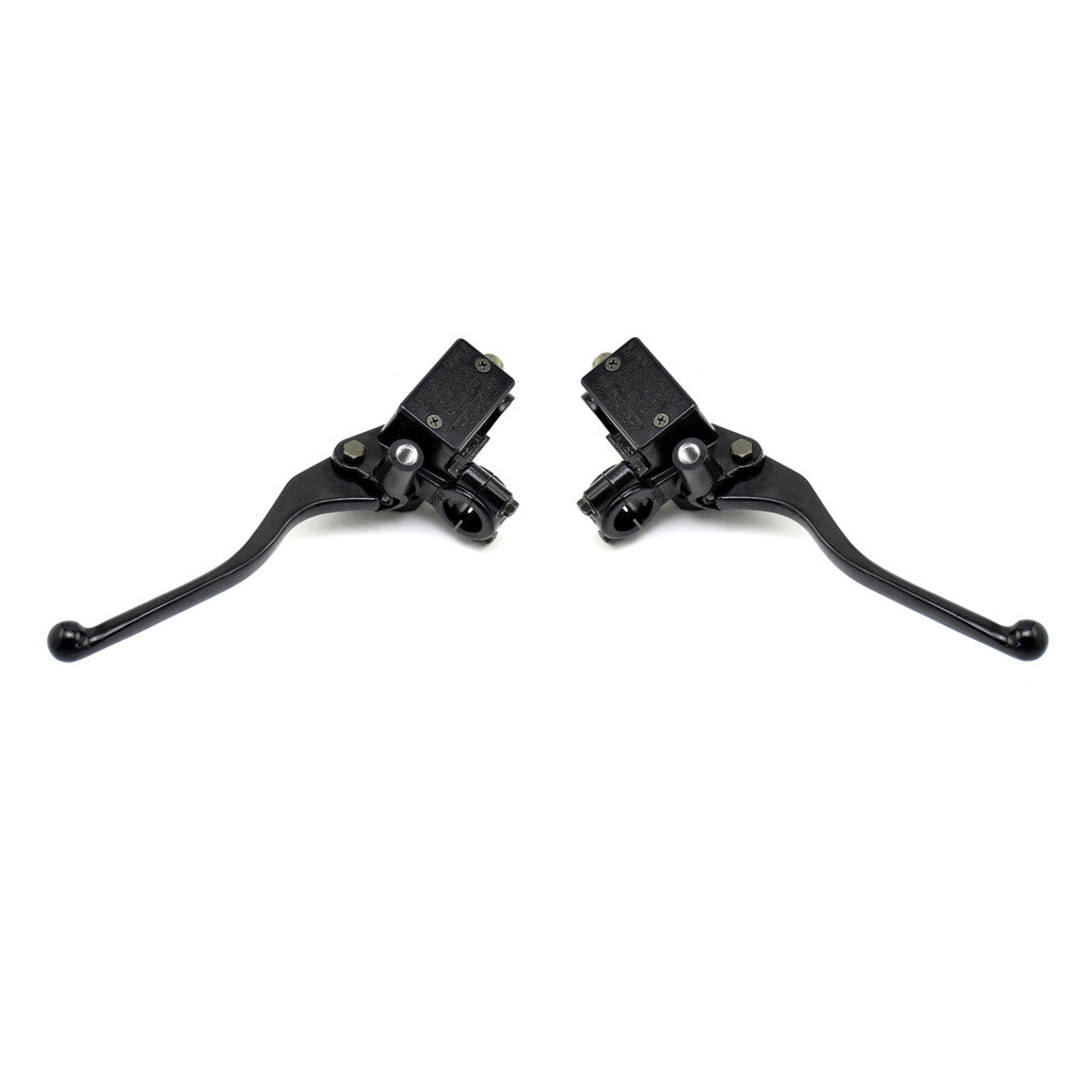 Motorcycle Brake Pump Front Master Cylinder Hydraulic Brake Lever Dirt Pit Bike