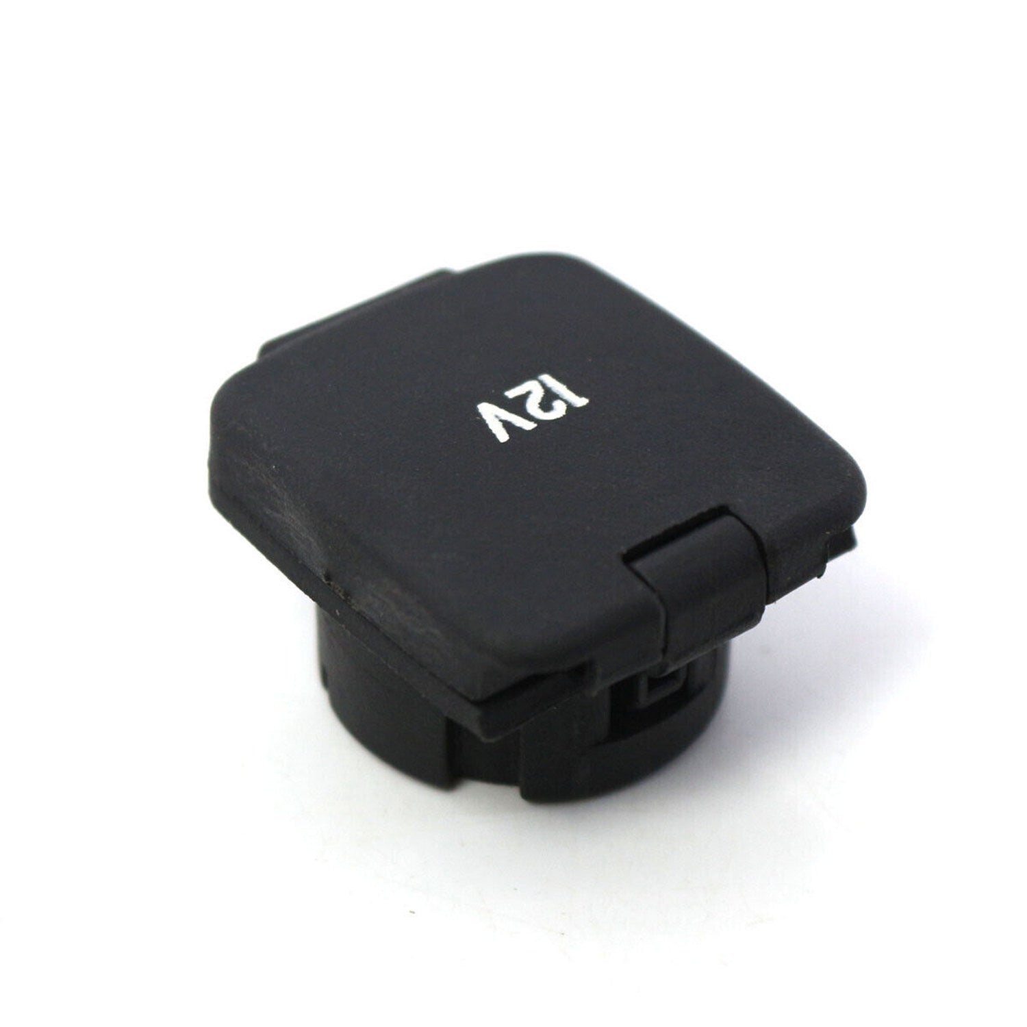 12V Power Socket Lighter Cigarette Cover Outlet Cap for Ford F150 F250 2011-2017
