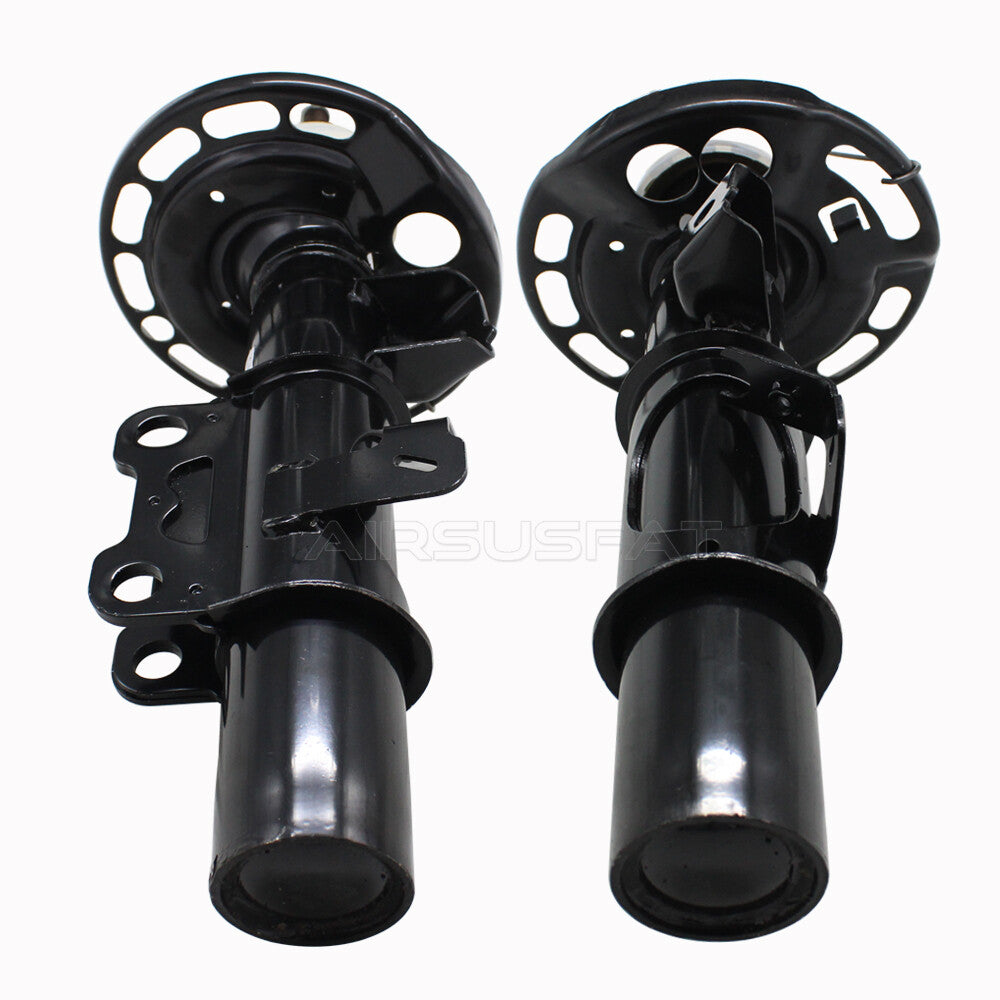 for Cadillac ATS Pair Front Left+Right Air Suspension Shock Absorber W/O Sensor