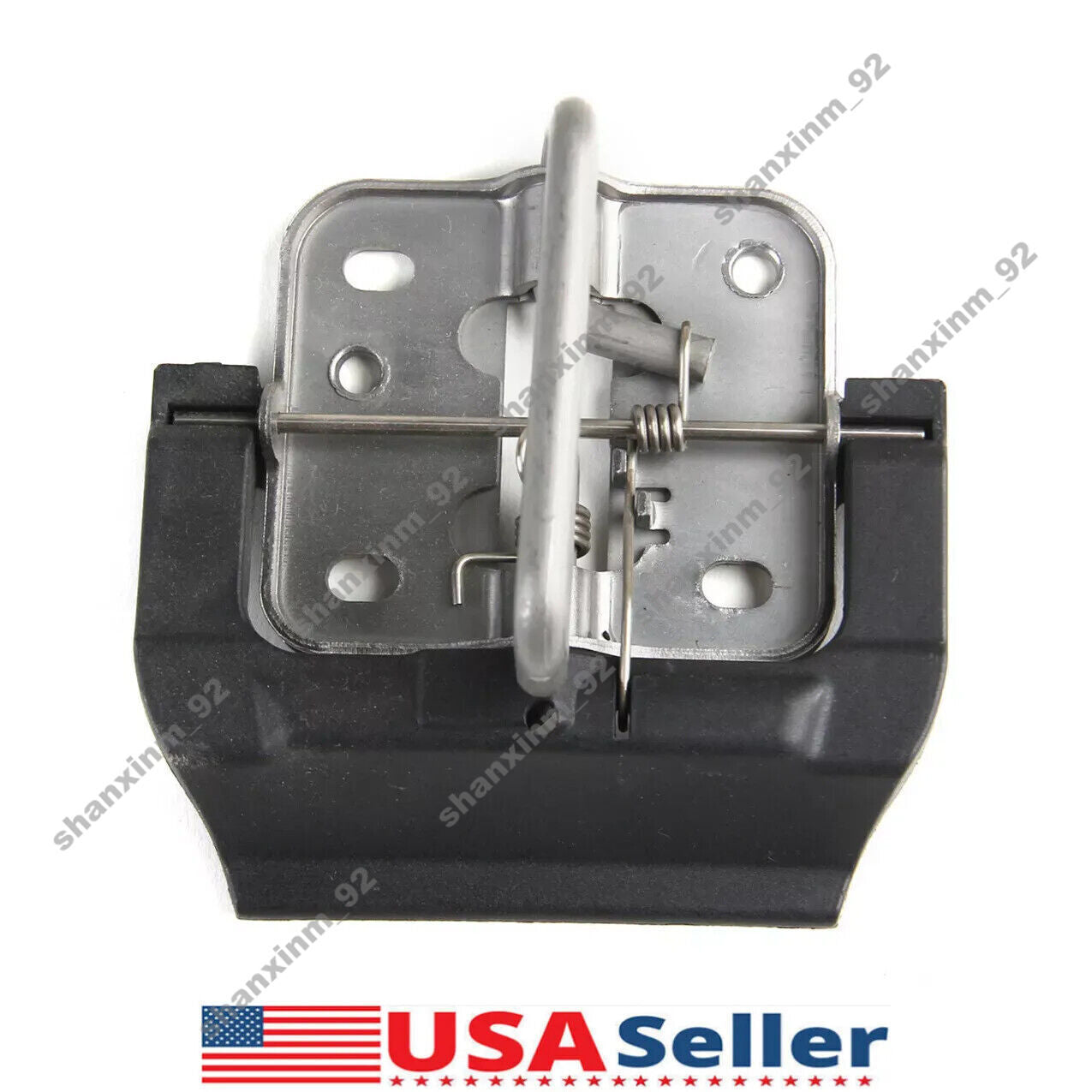 Upper Hood Bonnet Lock Fit for VW for Tiguan MK2 2017-2019 5NA823186A