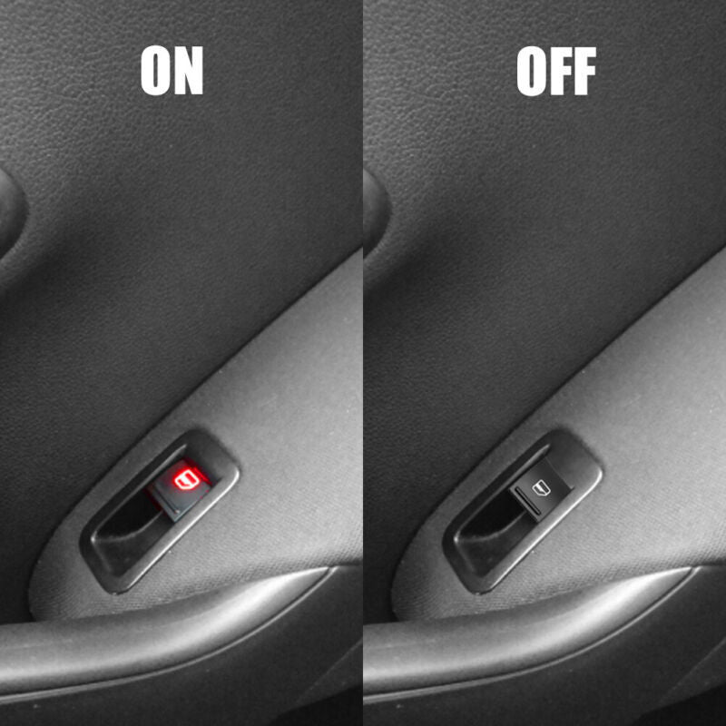for Skoda Octavia Fabia 5J0959855 1 Electric Power Window Switch Passenger Side