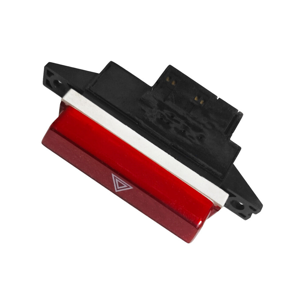 Black Red Hazard Button Switch Fits for Honda for Accord Sedan Coupe 2013-2017
