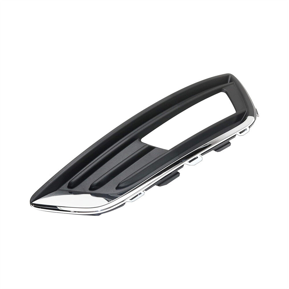 For 15-17 for Ford Focus F1EJ-15A299-ABPair Front Bumper Fog Light Lamp Cover Bezel