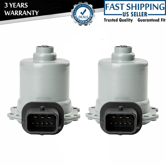 2x Automatic Transmission Clutch Actuator AE8Z7C604A For 11-17 for Ford Fiesta Focus