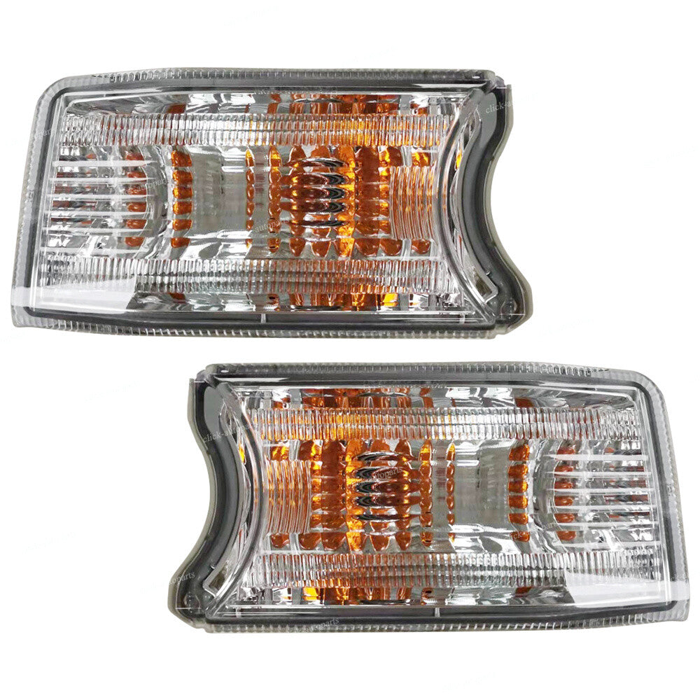 Front RHLH Side Turn Signal Light Lamp W/ Blub Fit for Toyota 2010-2013 for 4Runner