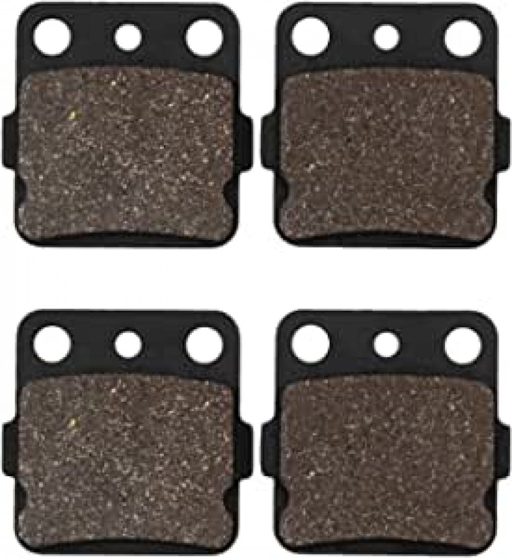 Motorcycle Front Brake Pads for HONDA TRX420 Fourtrax Rancher 420 2007-2015