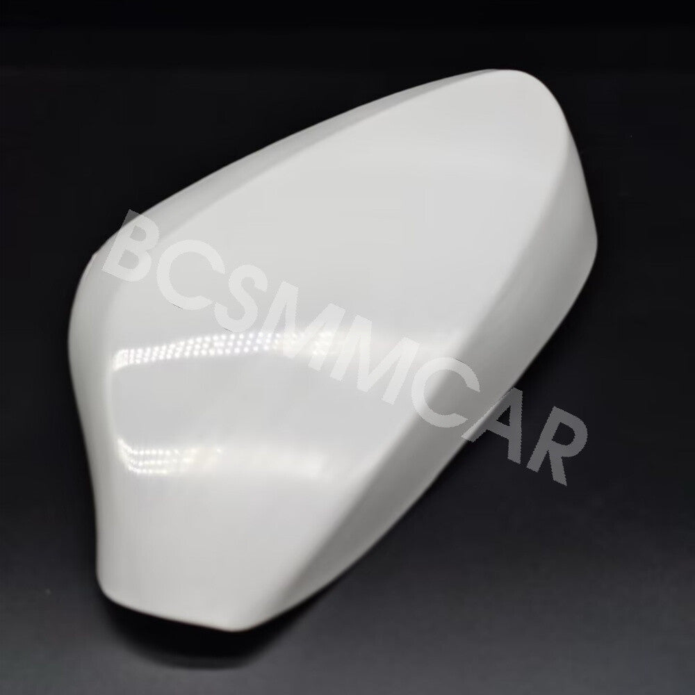 Left Driver Side Mirror Cover Caps Trims Fit for Hyundai for Elantra 2011-2016