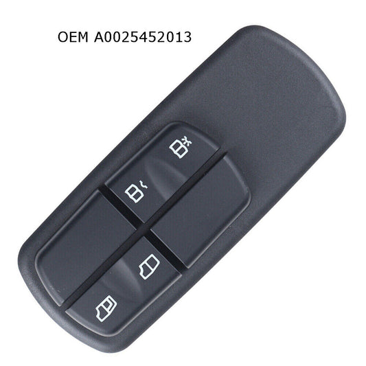 for Mercedes-Benz Truck Axor A0025452013 Fensterheberschalter Schalter passend