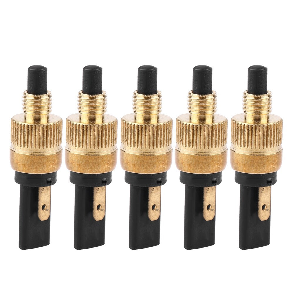 New Auto 5PCS Motorcycle Front Rear Light Rear Brake Clutch Switch