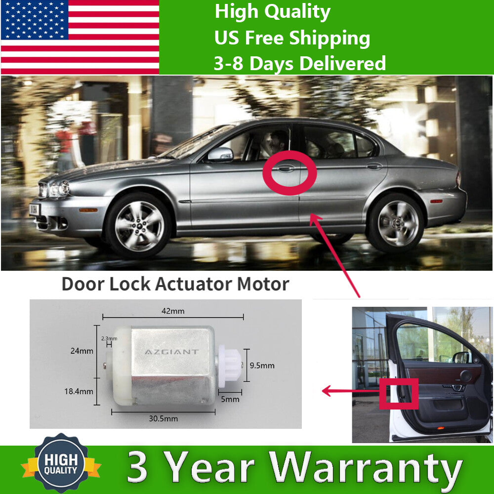 FC-280PT-18180 Central Door Lock Actuator Motor for 1997-2004 for Buick Regal