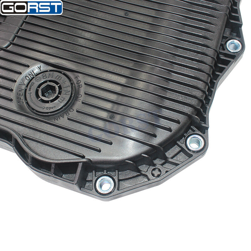 Transmission oil pan 24117624192 Applicable to for BMW F10 F20 F25 F30 E70 24117613253 2411760