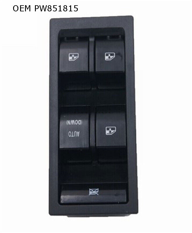 For Gen-2 2004-2012 5 Door PW851815 New Right Hand Driver Side Window Switch NEW