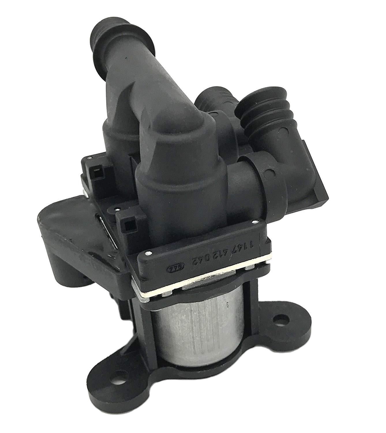 64118391417 Heating Control Solenoid Valve for BMW E34 525i 530i 540i 735i 735iL