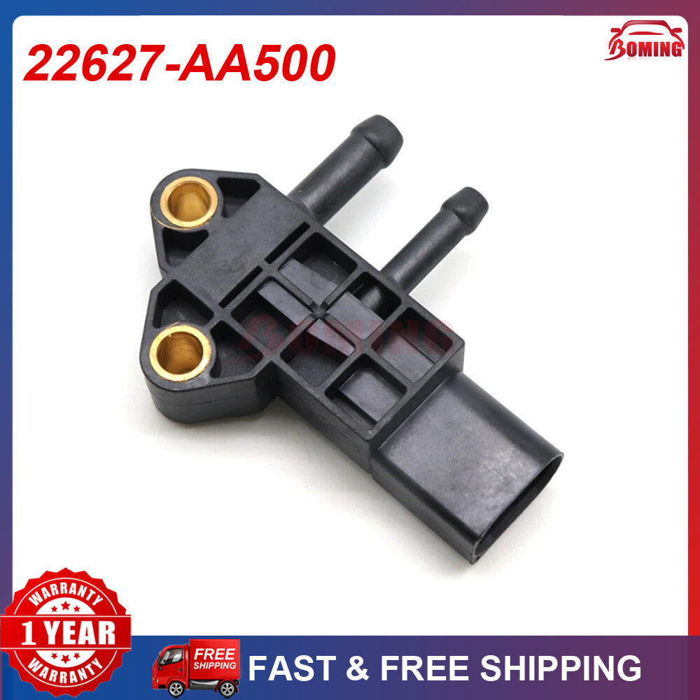 22627-AA500 for Subaru Legacy Outback Forester blockage New Pressure Sensor