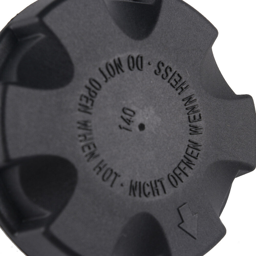 Radiator Overflow Coolant Recovery Expansion Tank Cap Fits for BMW E82 E88 E89 E90