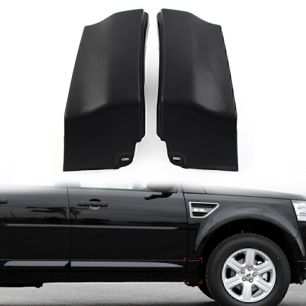Pair Front Lower Fender Molding for Land Rover LR2 2006-2016 2015 2014 LR002518