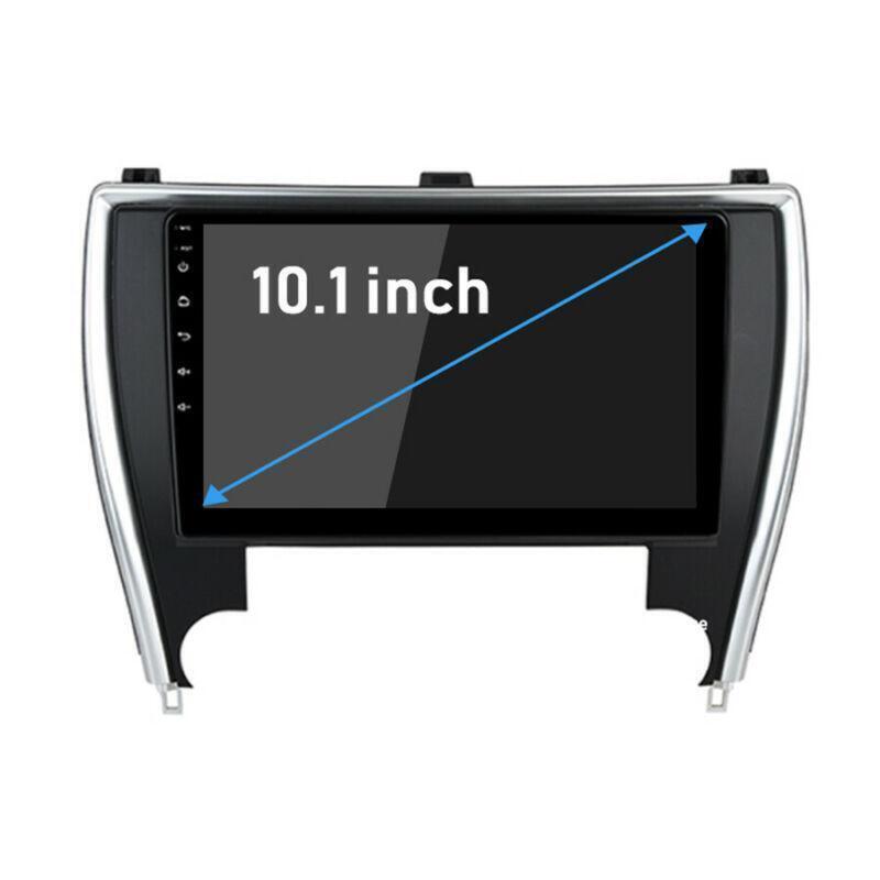 Auto MP5 Player Head Unit Android 10.1 Radio Stereo GPS For 15-17 for Toyota for Camry