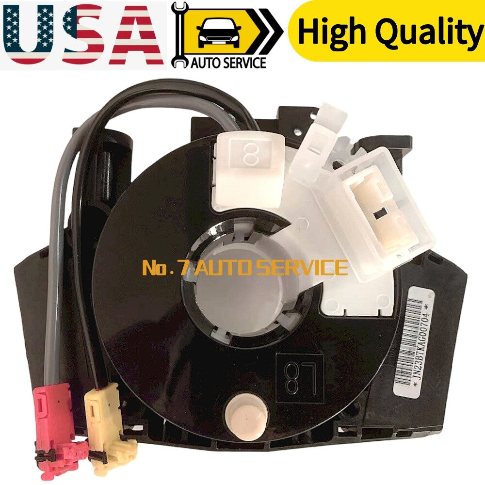 New Clock Spring Fit For 2006-2015 for Nissan XTERRA (SMALL DIAMETER)