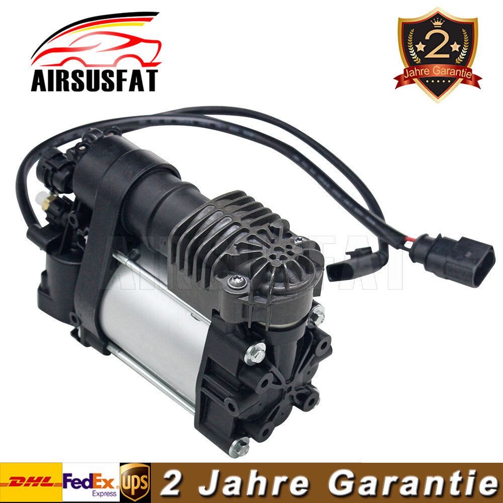 Air suspension compressor air compressor for Porsche Macan (95B) GTS 2015-2019
