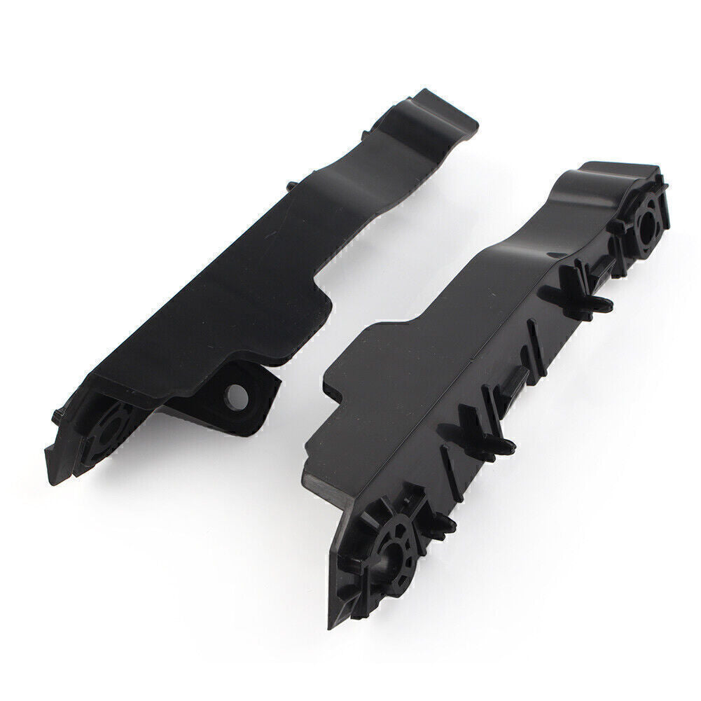 Pair Front Bumper Mounting Side Bracket for Land Rover Range Sport 2014-2019