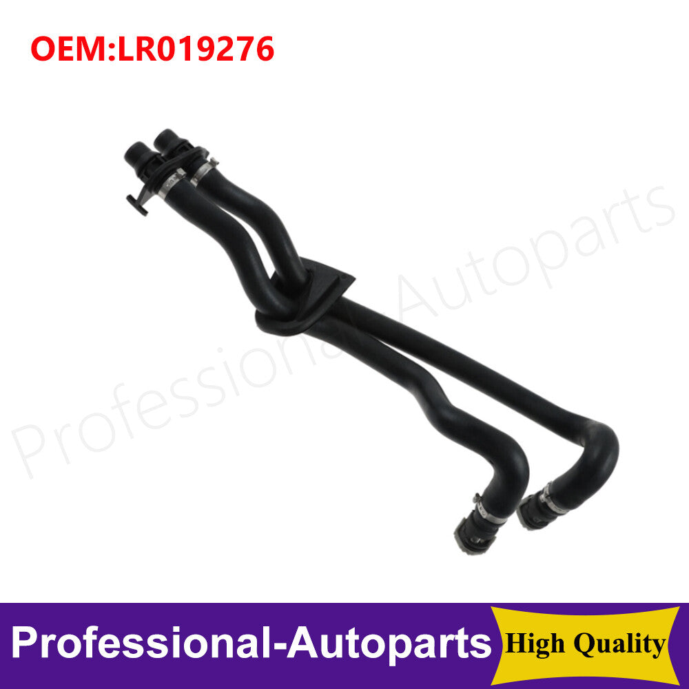 LR019276 Heater water hose suitable for Land Rover for Range Rover Evoque 2012-2021
