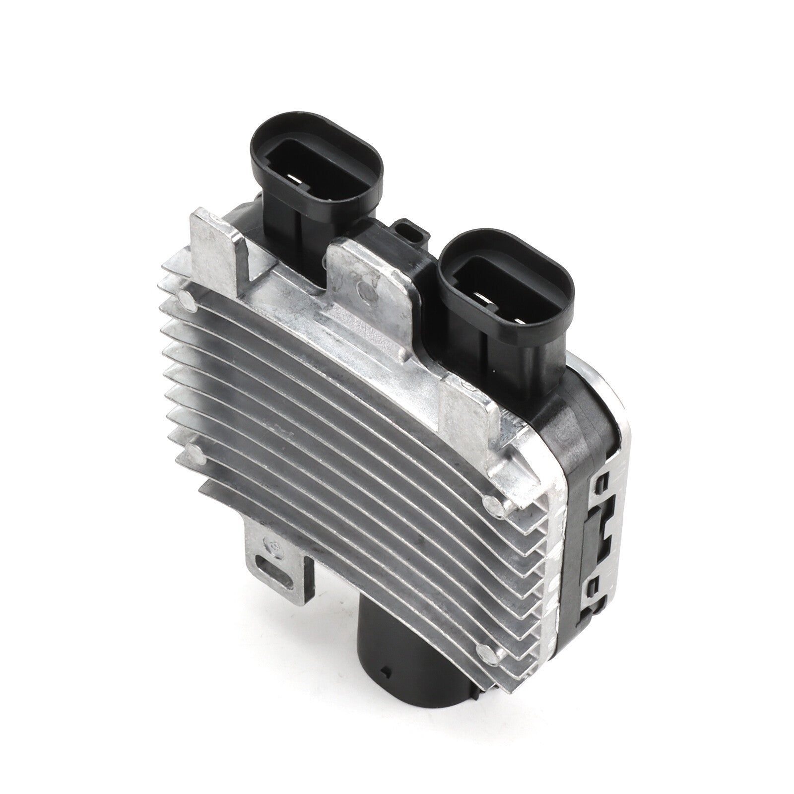 Engine Cooling Fan Radiator Control Module for Volvo V70 2008-2010 XC60 2010-13
