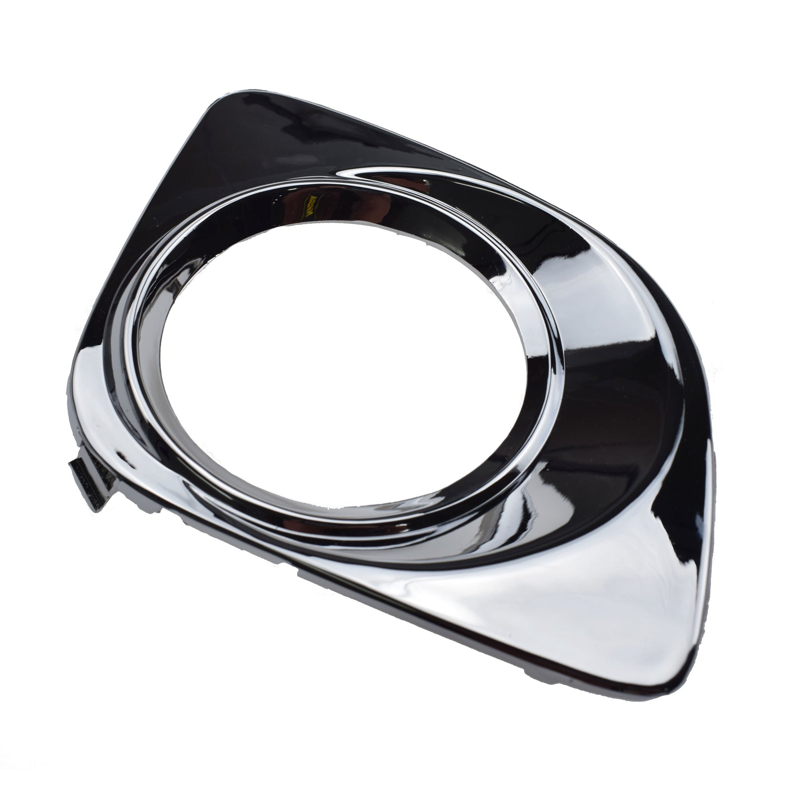 Right fog light trim cover, passenger side, 521270T010, applicable to for Toyota Venza 2009-2012