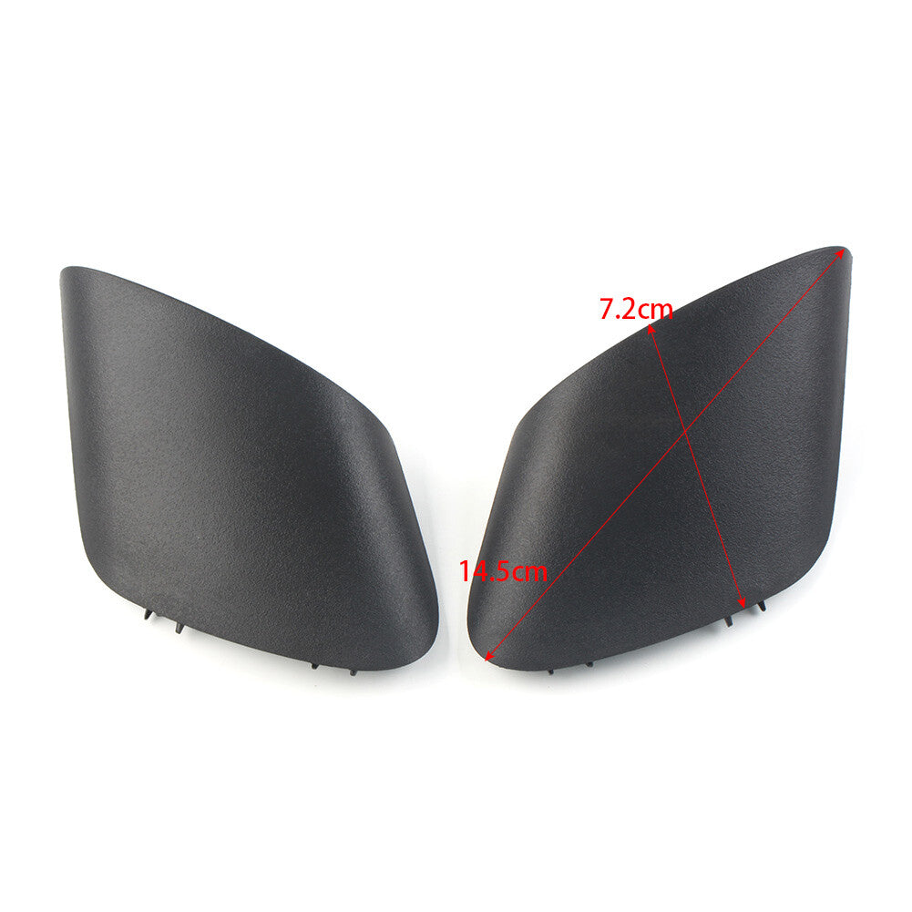 FIT for Fiat Punto for Abarth Punto 735596884 735596883 Exterior Mirror Holder Cover