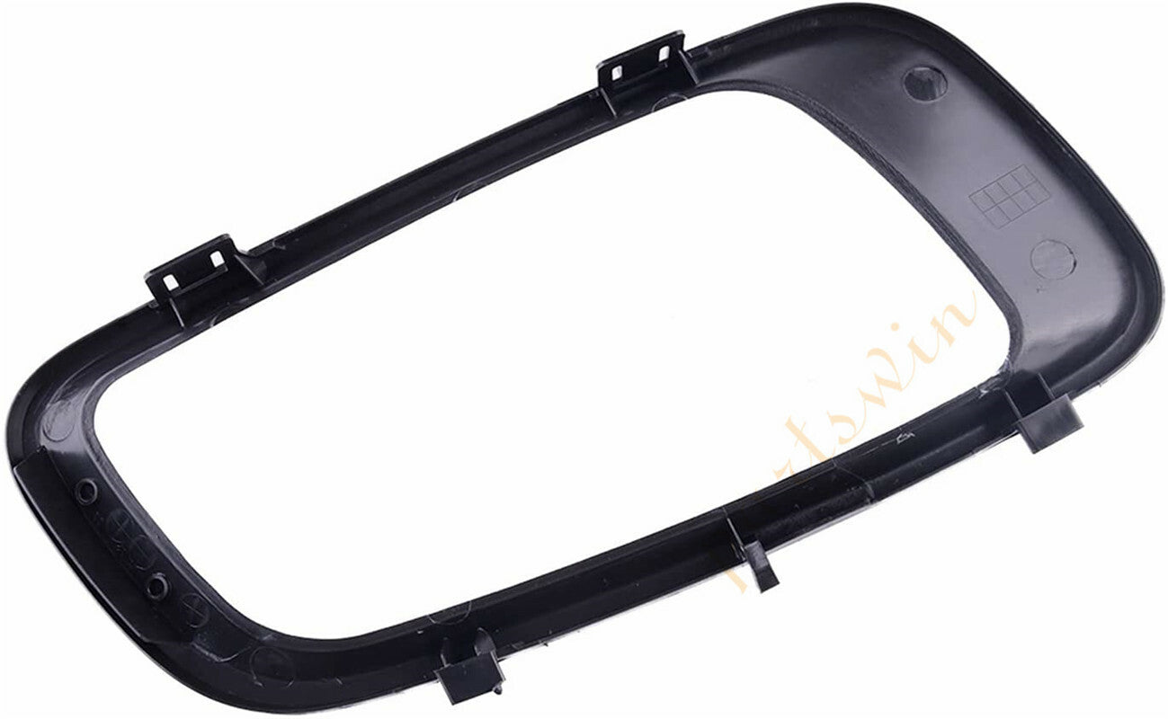 2-Piece L+R Fog Light Cover Holder for Mitsubishi Pajero/MONTERO MK3 00-03