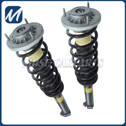 4-piece shock absorber strut pack for 2017-2020 for Cadillac XT5 Jimbeek Enclave 