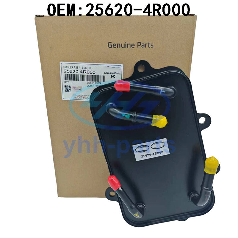 25620-4R000 Oil Fluid Cooler Warmer for Hyundai / for Kia Sonata 11-15