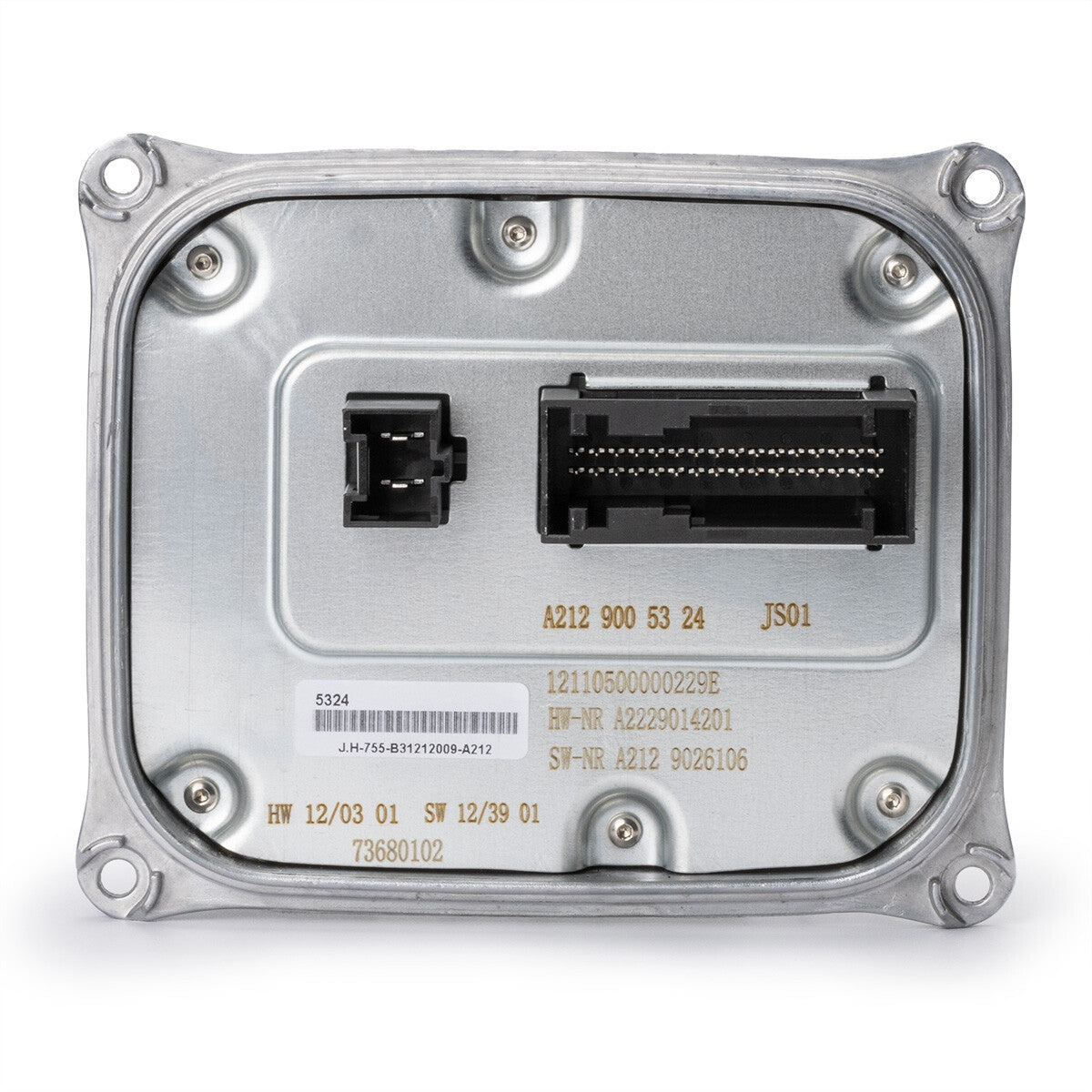 Ballast control unit suitable for 2016 for Mercedes-Benz E200 A2129005324 A29007206