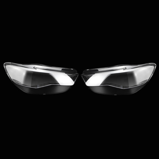 Protective headlight cover for Audi A6 and C7, transparent lens cover, 2016, 2017, 2018