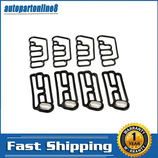 4 Sets Cylinder Head Solenoid Gasket VTEC For 08-16 for Honda Odyssey 15815R70A01