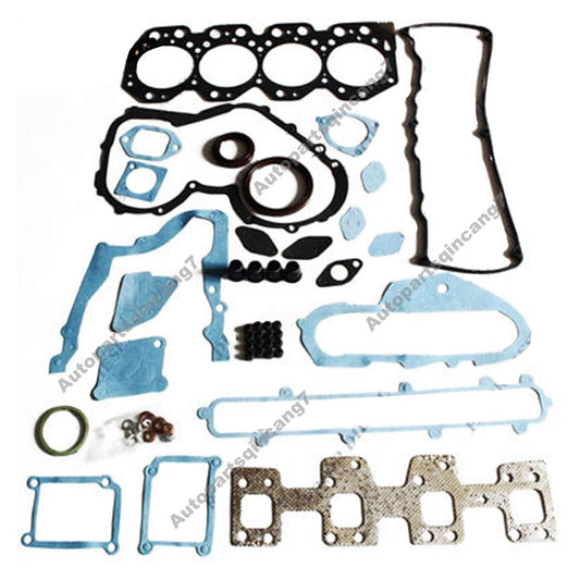 15B 4.1L Engine Overhaul Gasket Kit for Toyota Coaster BB50 Dyna BU340