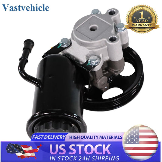 21-5229 Power Steering Pump w/ Pulley Reservoir For 95-04 for Toyota Tacoma 4Runner