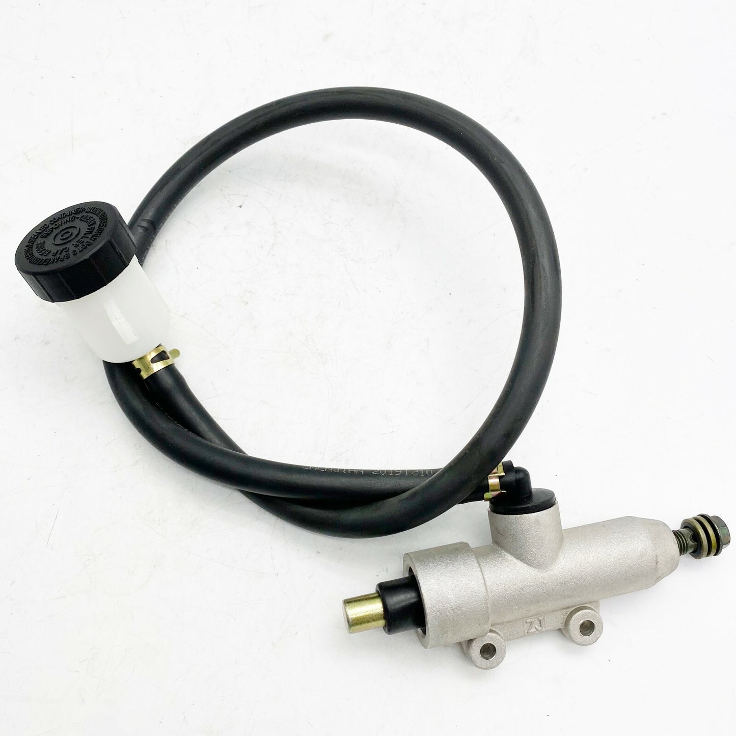 New Rear Foot Brake Master Cylinder For Buyang D300 300CC ATV Quad 4.3.01.3130
