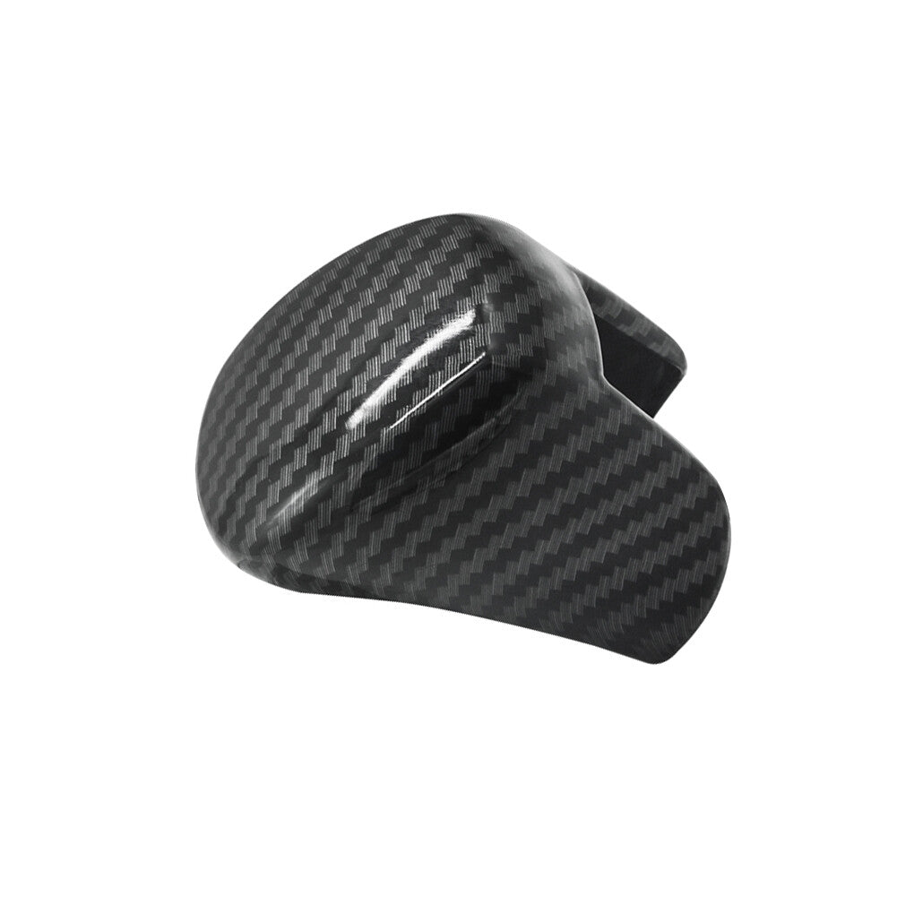 For 2018-2023 for Honda Accord Carbon Fiber Indoor Shift Button Cap Cover Trim