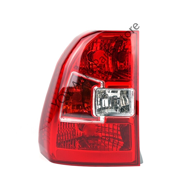 Right for Kia Sportage 2005-2010 Rear Bumper Tail Light Shell Cover NoBulb