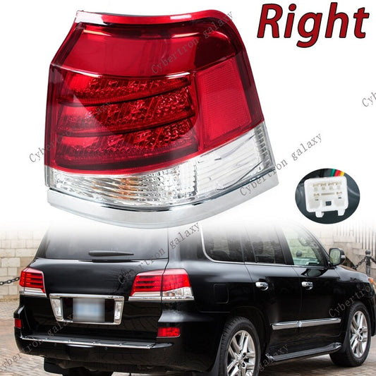 Outer Tail Light Turn Signal Brake Lamp for Lexus LX570 2012-2015 Right Side
