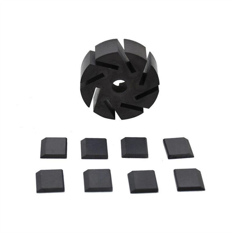 Central Lock Vacuum Pump Motor Impeller for Mercedes-Benz SL S CL R230 W220 C215