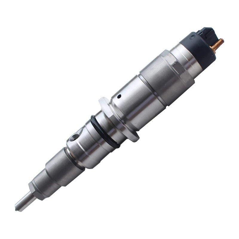 6X Fuel Injectors 0445120231 For 5263262 Komatsu PC200-8 QSB6.7 QSB5.9