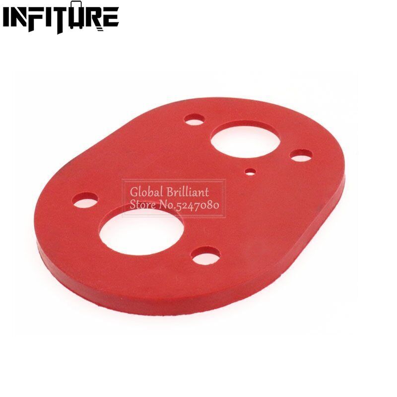 6 Red For EBERSPACHER AIRTRONIC D2 / D4 HEATER BASE RUBBER GASKET 252069010002