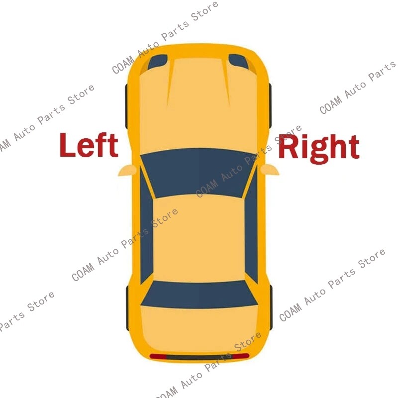 LED taillights with turn signals and blind spot monitoring for Ford F-150 (2018-2020)