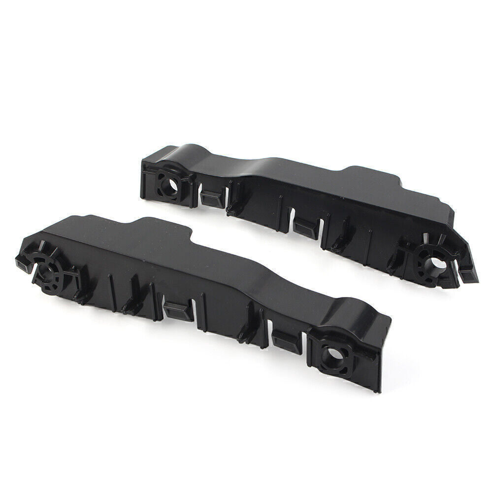 Pair Front Bumper Mounting Side Bracket for Land Rover Range Sport 2014-2019