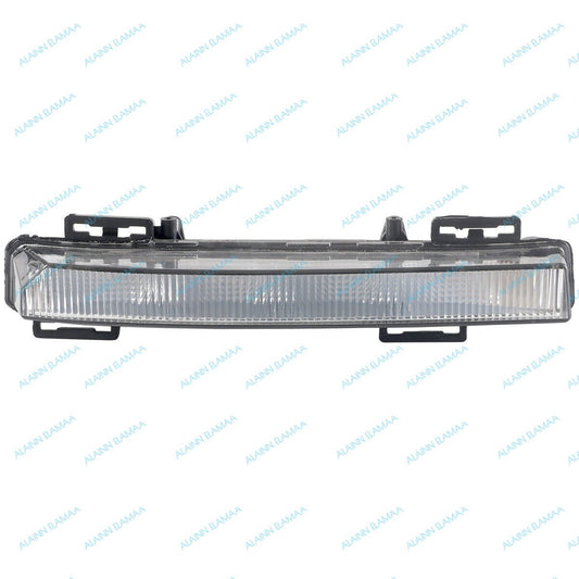 Right Front Daytime Running Light Fog Light Fits for Mercedes W204 C63 2012-2015