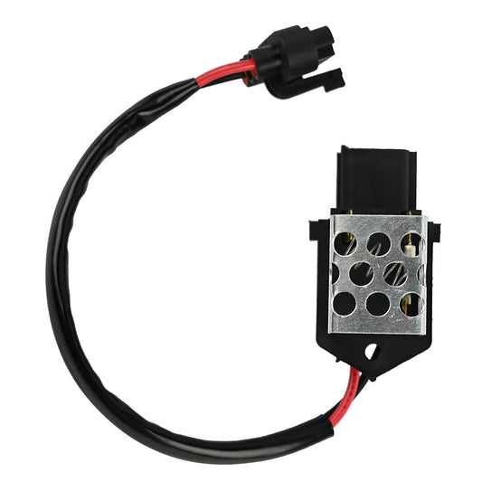 Engine Cooling Fan Resistor Replacement 7R3Z8L603A Fits for Ford for Mustang 2005-10