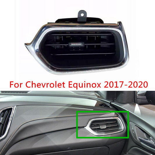 RH Dashboard Air Outlet Conditioner Vent A/C Vent for Chevrolet Equinox 2017-20