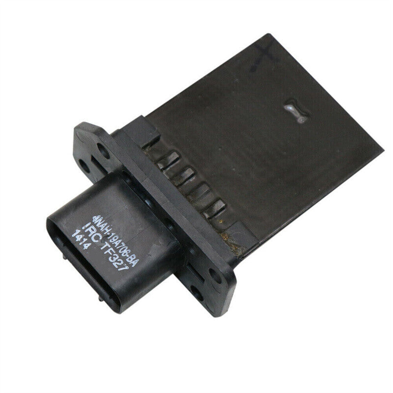 Heated fan blower motor resistor assembly for NISSAN for INFINITI 4NAH-19A706-BA