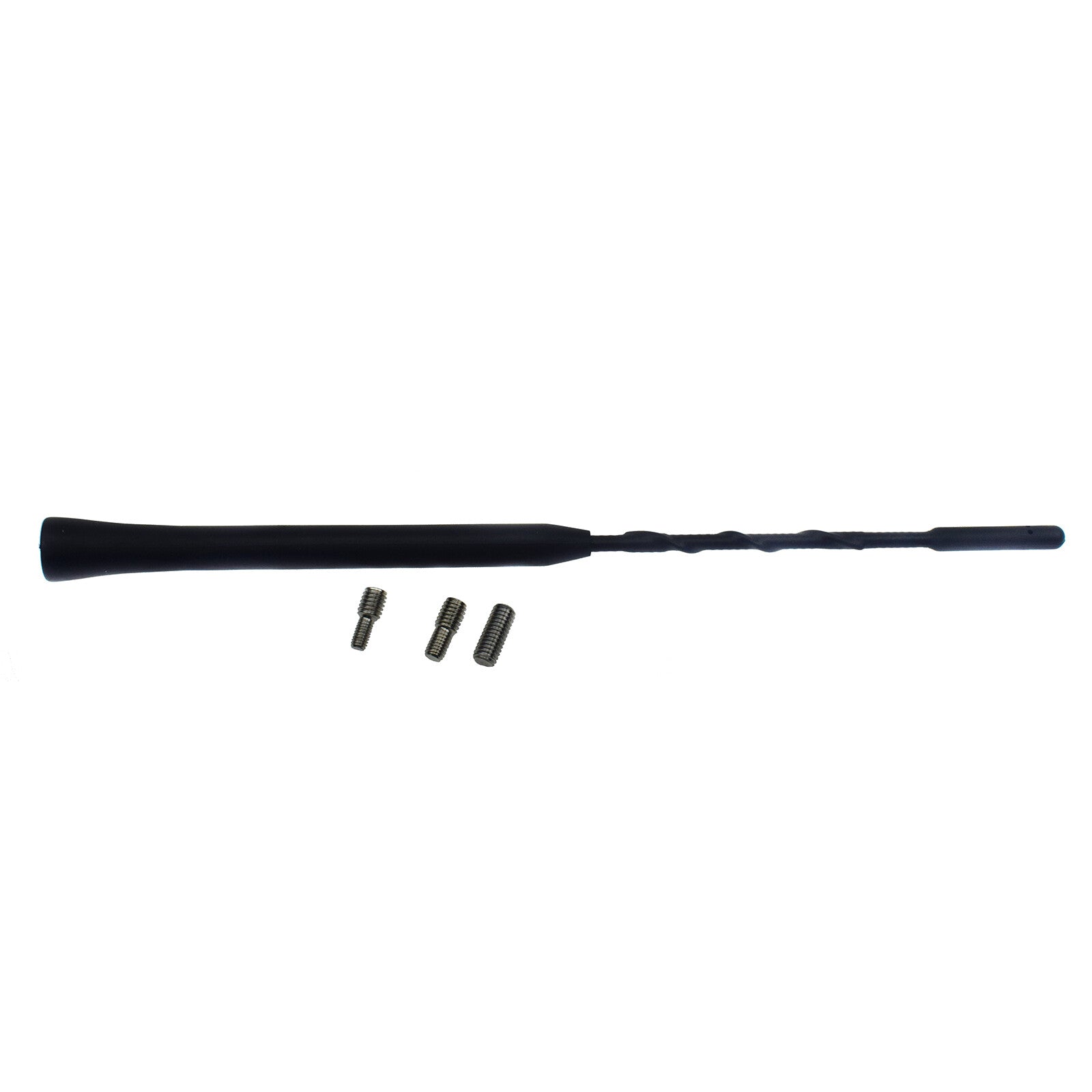 Radio Aerial Antenna Mast Black HM5Z-18813-A for Ford Explorer Focus Fiesta Flex
